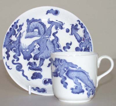 Teacup and Saucer c1930s